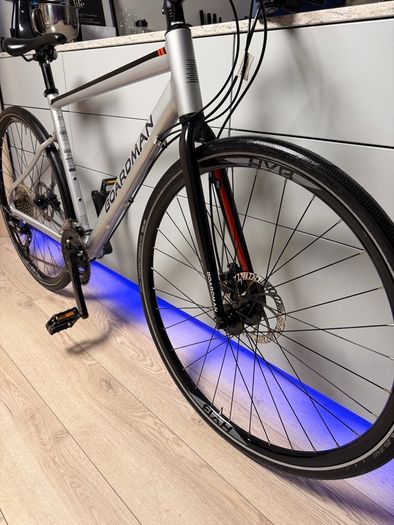 Boardman Hybrid Bike