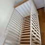 New Baby Elegance Haddington Cot Bed with Changing Unit Image 2