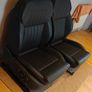 Volkswagen Transporter Kombi, T5, T5.1, T6 , T 6.1 Passenger Seat Base Image 9