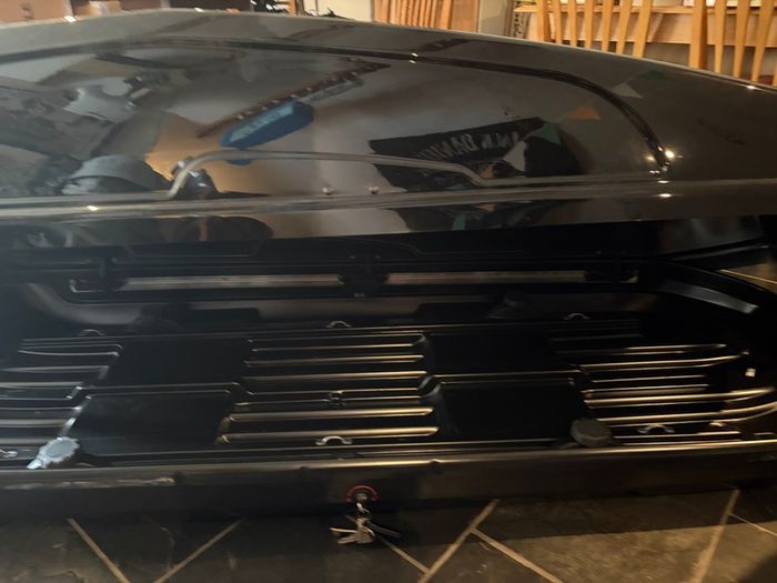 Thule Roof Box
