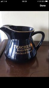 Vintage Teacher's Ceramic Jug