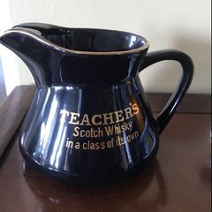 Vintage Teacher's Ceramic Jug