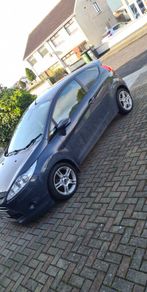 Ford fiesta spot van for parts