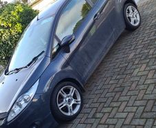 Ford fiesta spot van for parts