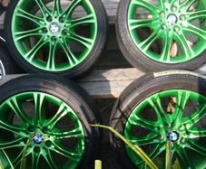 Bmw Mv3 Alloys