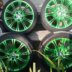Bmw Mv3 Alloys