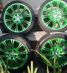 Bmw Mv3 Alloys