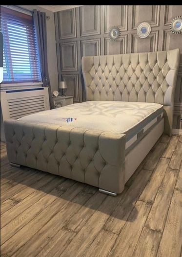 New Double & King Size Bed Frames