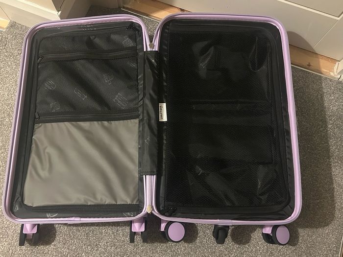 Paul frank 22 inches suitcase