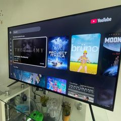 Hisense 55inch 4K HDR Led Tv- Great condition