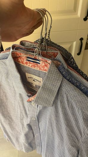 James Harper Shirts