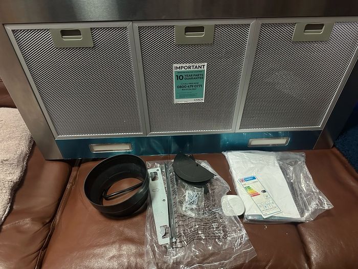 Chimney Cooker Hood