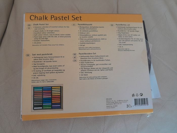 Chalk Pastel