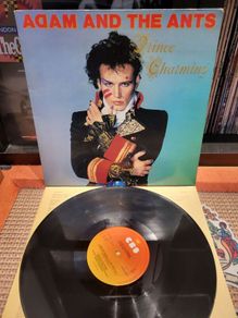 Adam And The Ants - Prince Charming