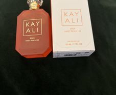 Kayali Eden Sweet Peach eau de parfum