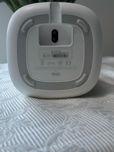 Sonos One wireless speaker in white
