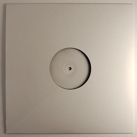 Way Out West - Montana! - Ferra Firma Records - Dj Promo Copy! White Label - W.o.w. House Banger! Mid 90s Sides Dublin Classic!