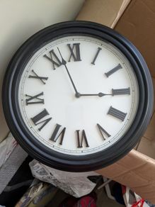 Kitchen clock