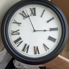 Kitchen clock