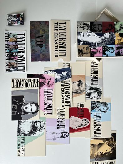 Taylor Swift Eras Tour VIP Box