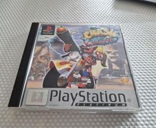 Crash Bandicoot 3 Warped PlayStation1 Ps1 PlayStation2 Ps2 Games Original