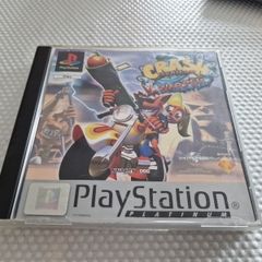 Crash Bandicoot 3 Warped PlayStation1 Ps1 PlayStation2 Ps2 Games Original