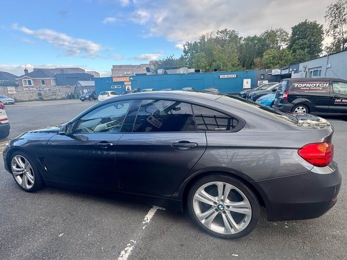 BMW 420d F36 Sport Gran Coupe