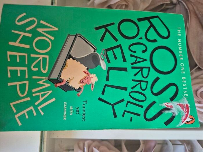 ross o,'Carroll books by 4