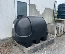 Free Oil Tank
