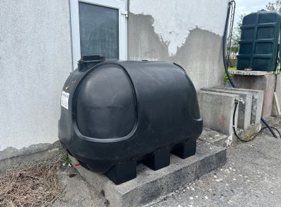 Free Oil Tank