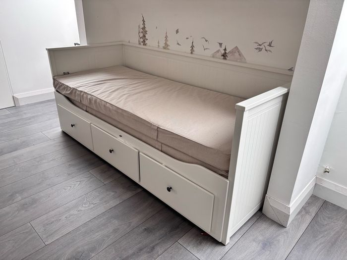 ikea bed