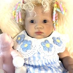 doll very cute reborn baby doll