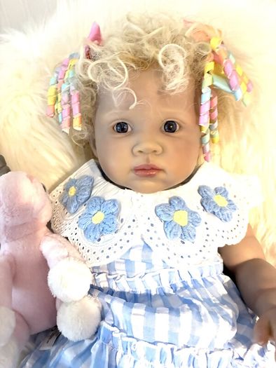 doll very cute reborn baby doll