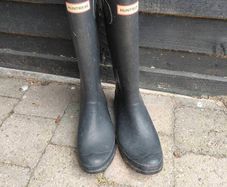 Hunter Wellies