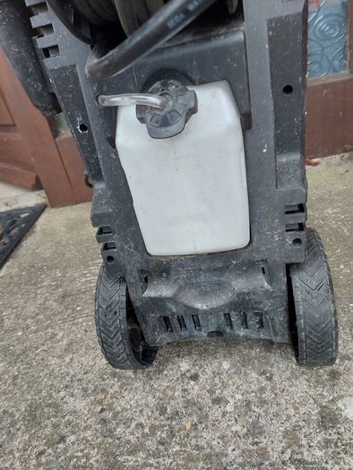ROK Powertools Powerwasher, 2000W IP x 5, Rated Pressure 10MPa, 5.5l per min, working great and in excellent condition