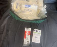first aid