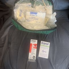 first aid