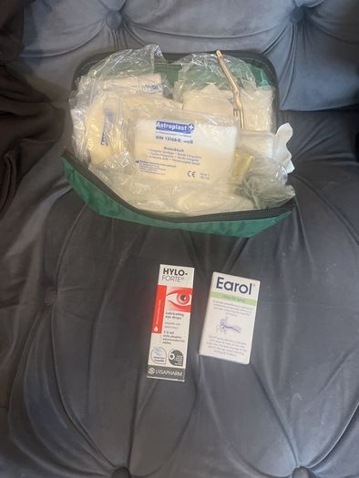 first aid