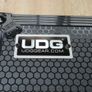 DJ Controller Flight Case for Pioneer DJ OPUS-QUAD - UDG Ultimate - Black on Wheels Image 2