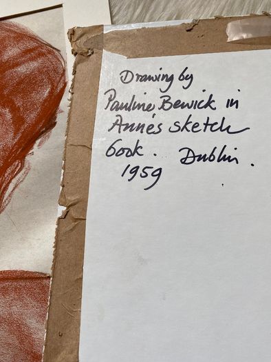 Study by Ruth Brandt