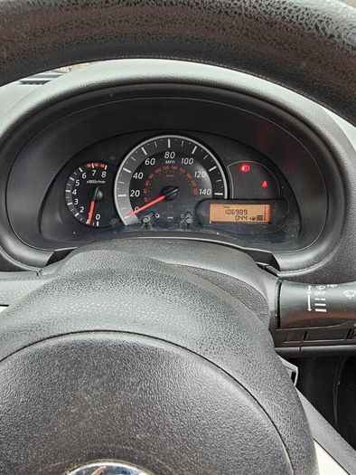 Nissan Micra 2011