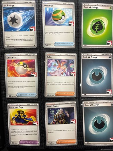pokemon cards 235 cards