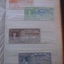 A nice collection of Stamps from India: service and other fees stamps Image 4