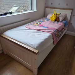 Single Bed + Mattress