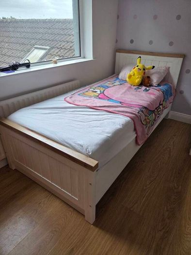 Single Bed + Mattress