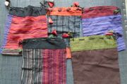 Job lot , Cotton gift bags,free post,Fair trade,Drawstring bags,