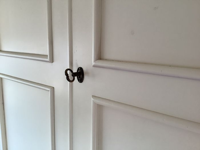 Wardrobe - wooden