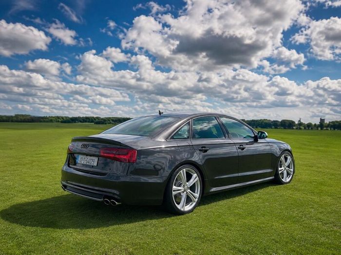 Audi S6 2012 60K MIles