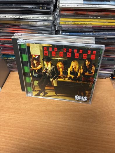 Cd albums