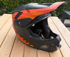 Scott Downhill helmet